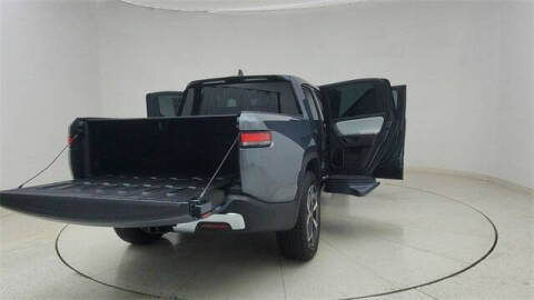 2023 Rivian R1T Adventure