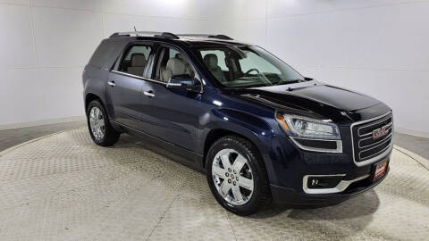 2017 GMC Acadia Limited for sale at NJ State Auto Used Cars in Jersey City NJ
