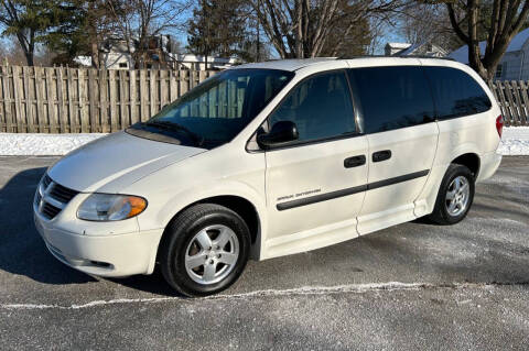 2007 Dodge Grand Caravan