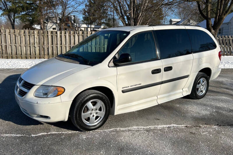 2007 Dodge Grand Caravan for sale at The Carman in Lambertville NJ