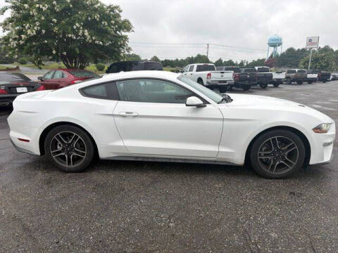 2019 Ford Mustang EcoBoost