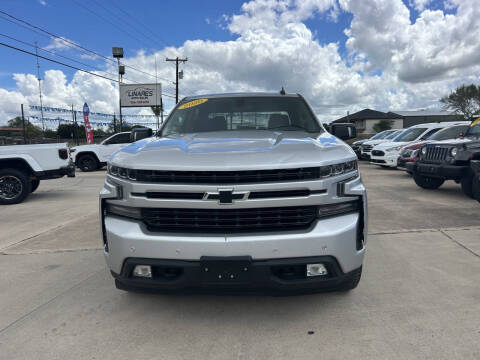 2020 Chevrolet Silverado 1500 RST