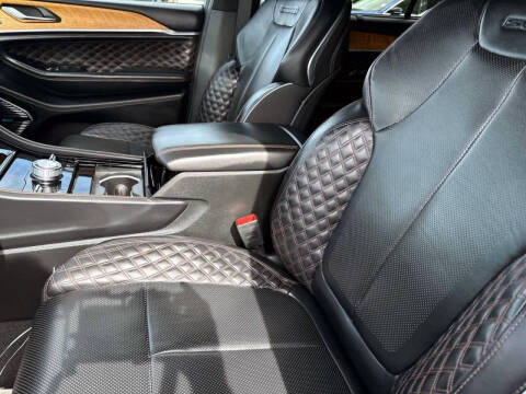 2021 Jeep Grand Cherokee L Summit Reserve