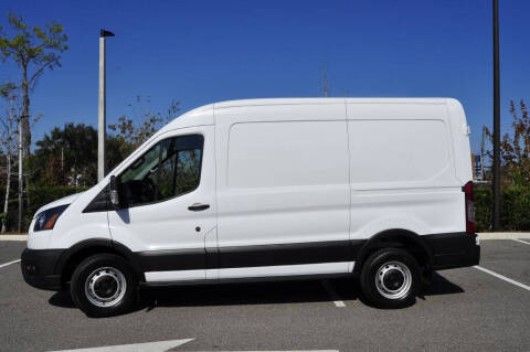 2020 Ford Transit
