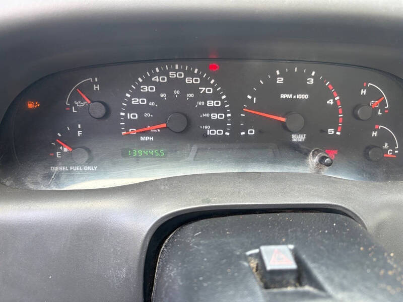 2002 Ford F-350 Super Duty