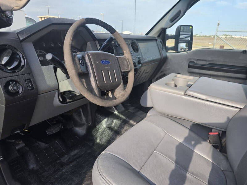 2015 Ford F-450 Super Duty