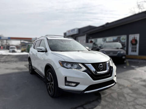 2019 Nissan Rogue SL