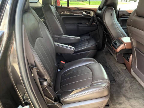 2013 Buick Enclave Leather