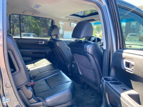 2013 Honda Pilot EX-L