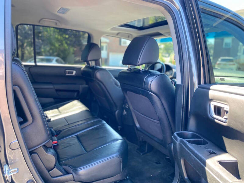 2013 Honda Pilot EX-L