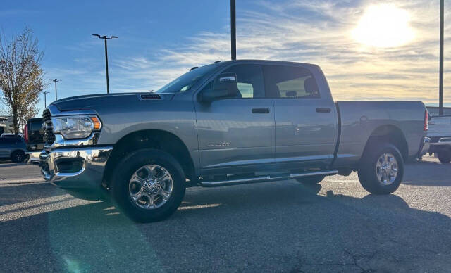 2024 RAM Ram 2500 Pickup Big Horn's photo