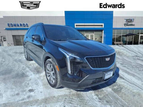 2023 Cadillac XT4 for sale at EDWARDS Chevrolet Buick GMC Cadillac in Council Bluffs IA