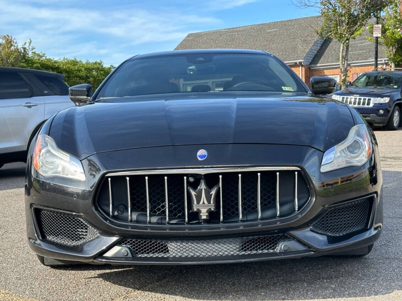 2017 Maserati Quattroporte for sale at CarMood in Virginia Beach, VA