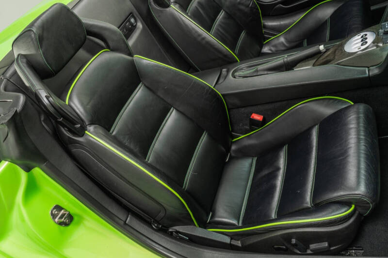 2006 Lamborghini Gallardo Spyder