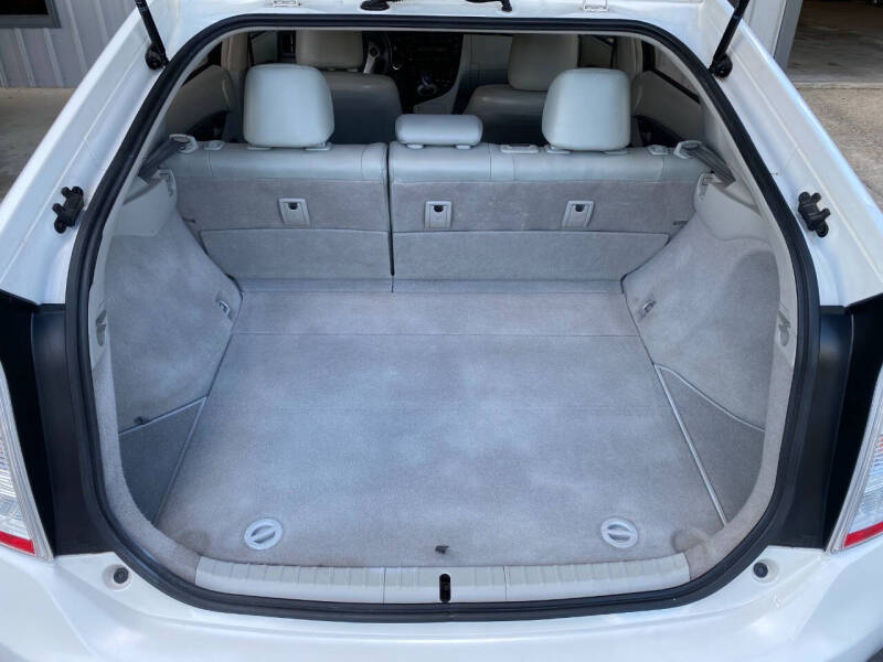 2010 Toyota Prius I