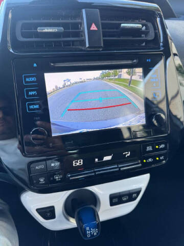 2018 Toyota Prius Prime