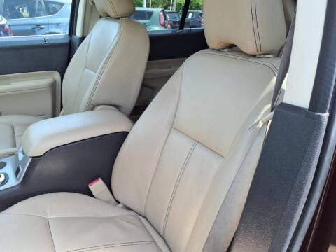2010 Ford Edge Limited
