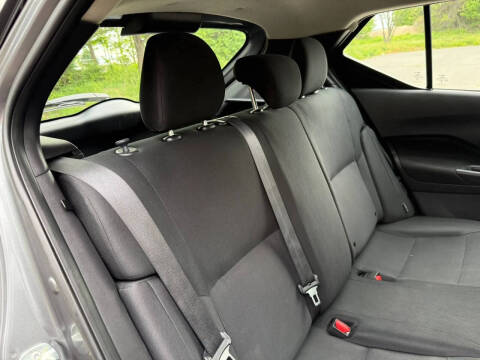 2023 Nissan Kicks S