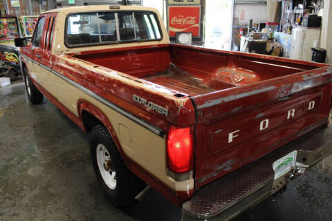 1985 Ford F-150 XLT Lariat