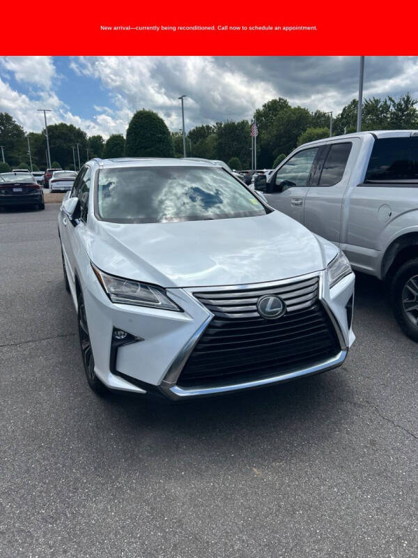 2018 Lexus RX 350