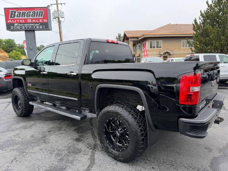 2014 GMC Sierra 1500