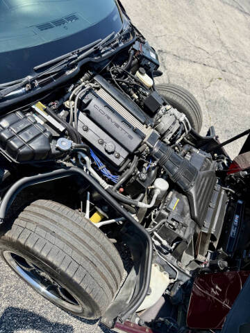 1993 Chevrolet Corvette