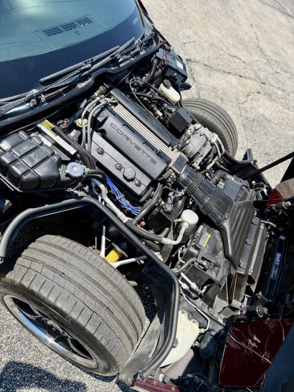 1993 Chevrolet Corvette