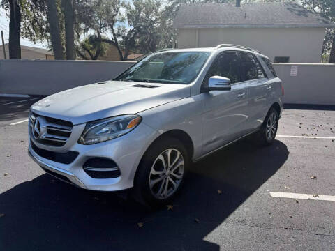 2017 Mercedes-Benz GLE