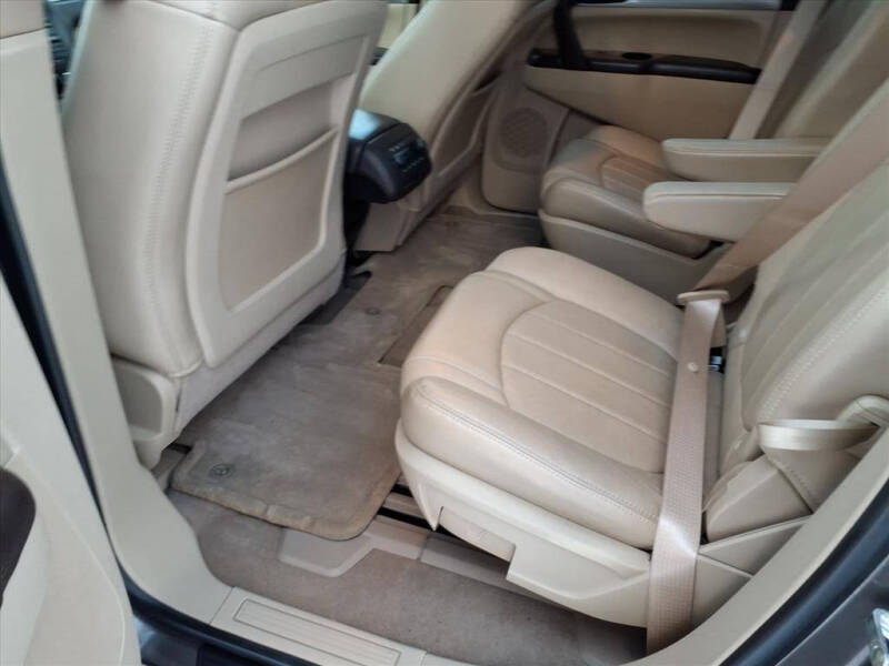 2010 Buick Enclave CXL