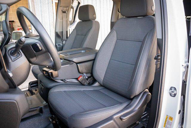 2022 Chevrolet Silverado 1500