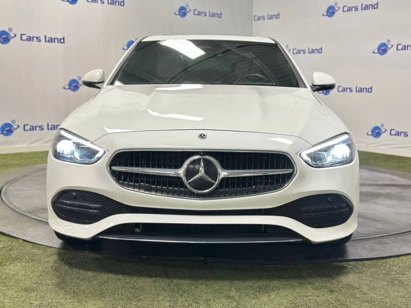 2023 Mercedes-Benz C-Class C 300