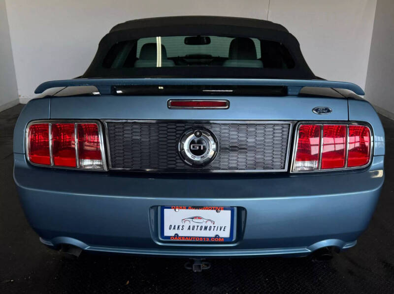 2006 Ford Mustang