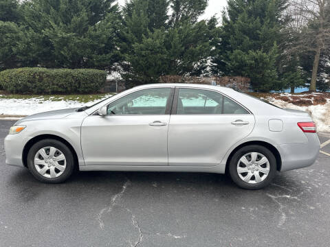 2011 Toyota Camry for sale at Dulles Motorsports in Dulles VA