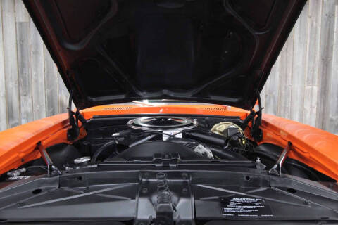 1969 Pontiac Firebird