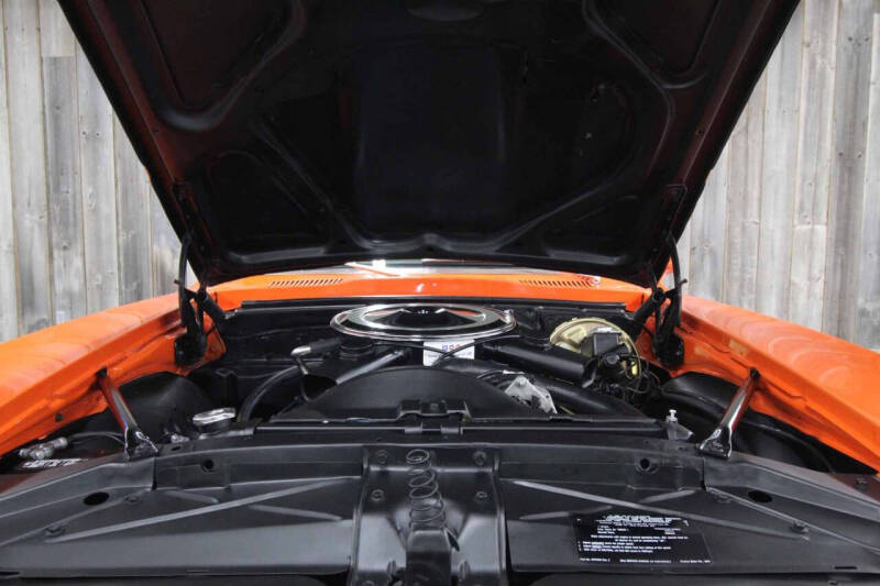 1969 Pontiac Firebird