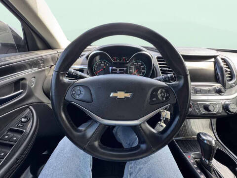 2017 Chevrolet Impala LT