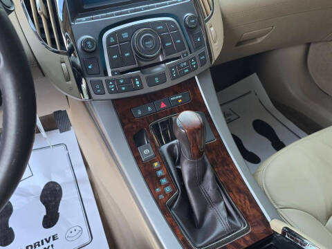 2011 Buick LaCrosse CXL