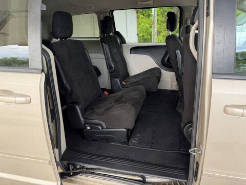 2013 Dodge Grand Caravan SE
