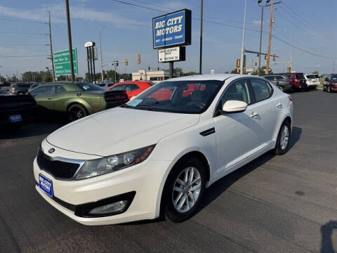 2013 Kia Optima LX