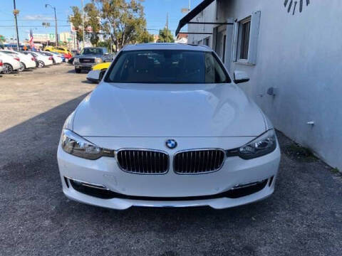 2015 BMW 3 Series