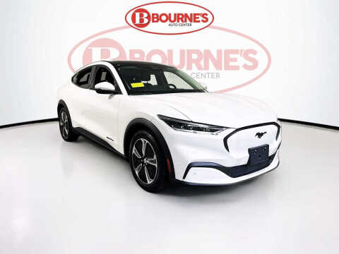 2021 Ford Mustang Mach-E Select