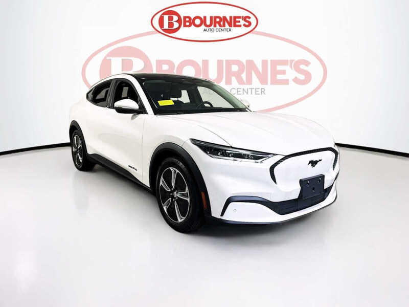 2021 Ford Mustang Mach-E Select