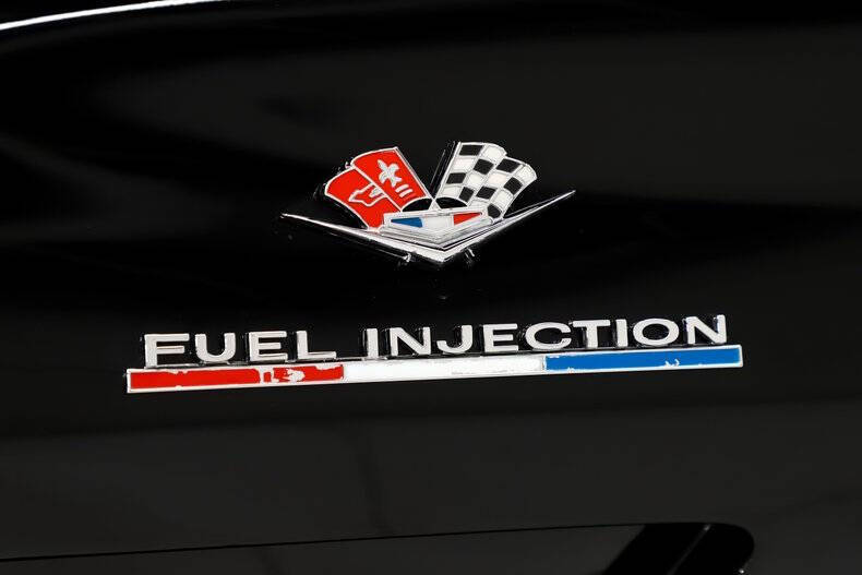 1963 Chevrolet Corvette