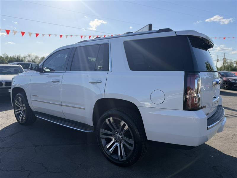 2017 GMC Yukon Denali