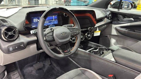 2026 Chevrolet Blazer EV SS