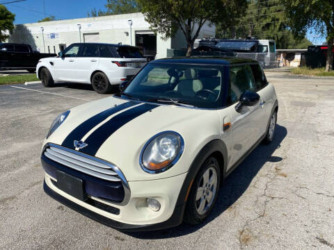 2015 MINI Hardtop 2 Door for sale at Best Price Car Dealer in Hallandale Beach FL