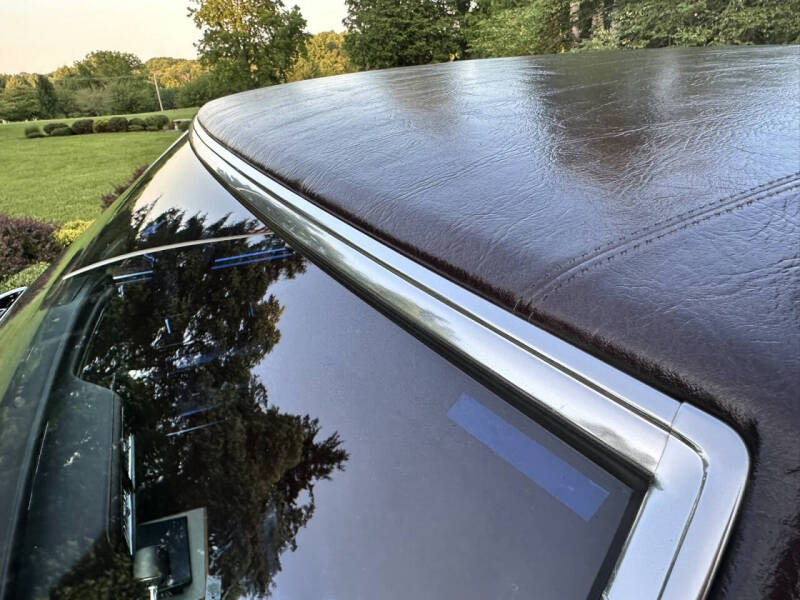 1987 Cadillac Brougham