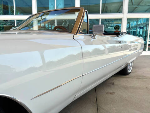 1968 Cadillac DeVille