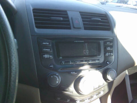 2003 Honda Accord LX