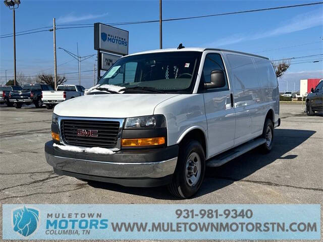 2022 GMC Savana for sale at CON ALVARO ¡TODOS CALIFICAN!™ in Columbia TN